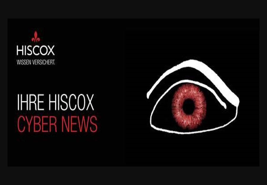 Hiscox Cyber News