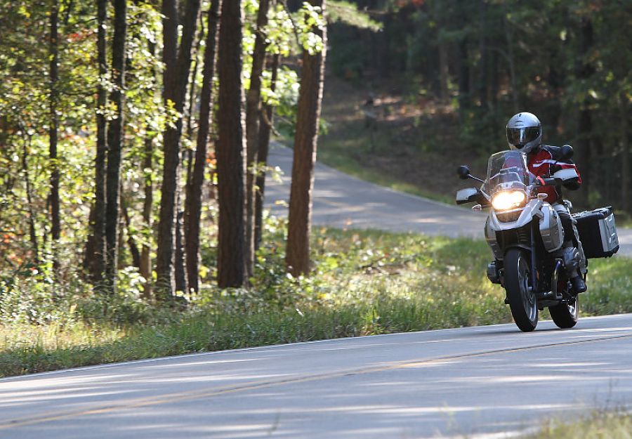 Motorradfahrer melden seltener Haftpflichtschäden