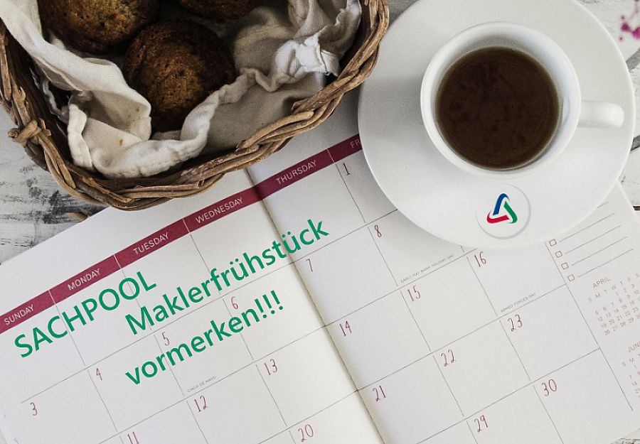 Maklerfrühstück in Berlin