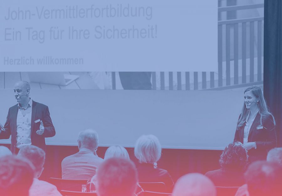 John-Vermittlerfortbildung 2025 John-Vermittlerfortbildung 2025