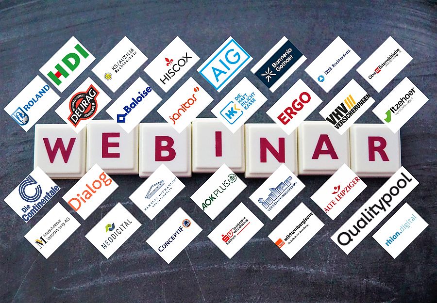 Webinare Webinare