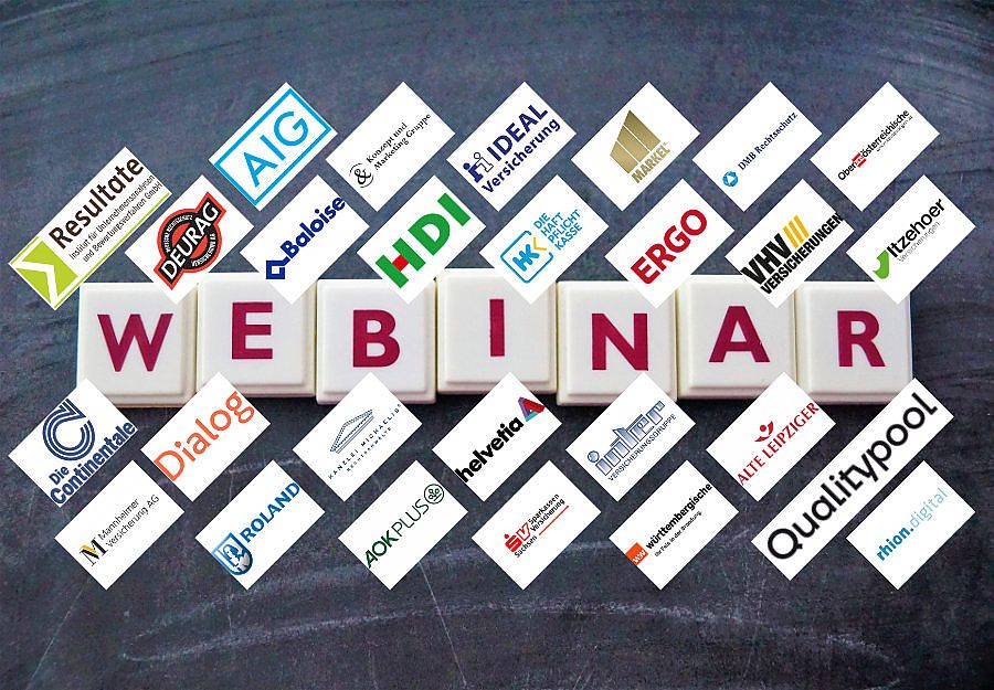 Webinare