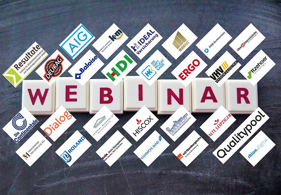 Webinare Webinare