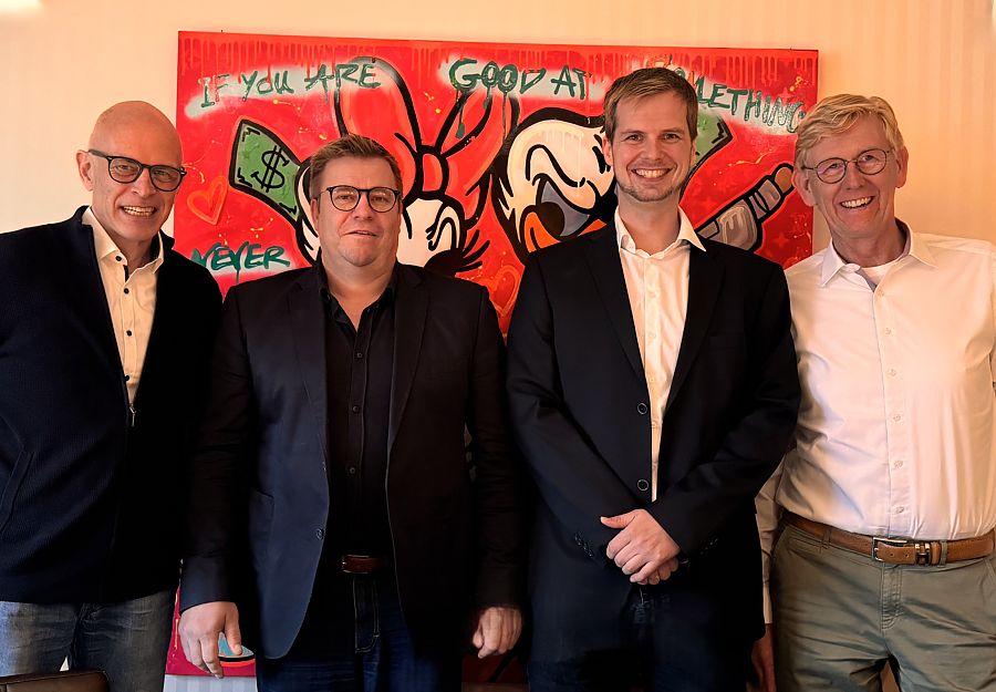 campusmap AG übernimmt B+T Versicherungsmakler GmbH campusmap AG übernimmt B+T Versicherungsmakler GmbH