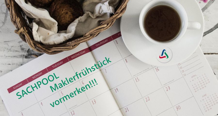 Maklerfrühstück in Berlin